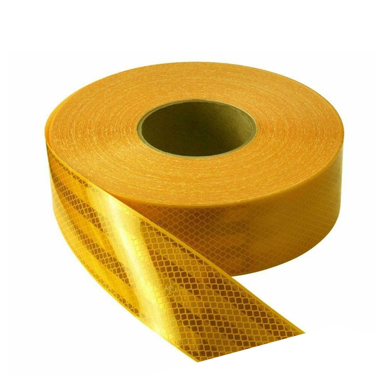 FOSFOR SERIT REFLEKTOR SERT ZEMIN SARI 55 MM 3 M